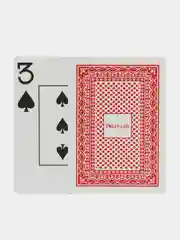 Голубой карты Poker  пластиковые для покера 54 шт и набор из 2-х! Покерные карты, Игральные карты