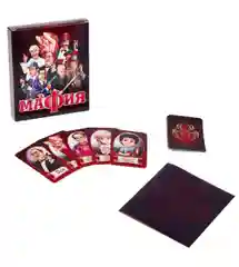 Настольная карточная игра для взрослой компании 18+