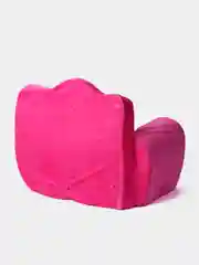 Конфетный детское мягкое кресло-трон