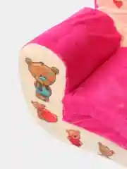 Конфетный детское мягкое кресло-трон