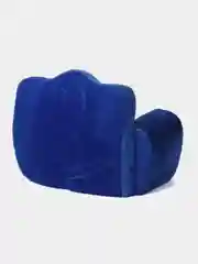 Индиго детское мягкое кресло-трон