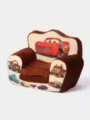 Карамельный детское мягкое кресло-трон