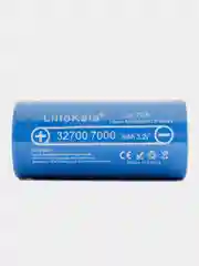 Аккумуляторы liitokala lii-70a 32700 LiFePo4, литий-железо-фосфатный
