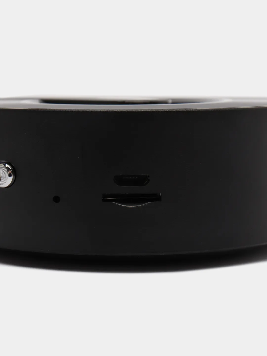 Черный портативная Bluetooth колонка Liqin S1