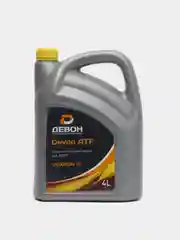 Масло трансмиссионное Девон / Devon Transmission ATF Dexron III, 4 л
