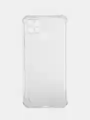 Прозрачный чехол Realme C21Y / C25Y ( Реалми С21У С25У ) силиконовый, прозрачный, с защитой камеры