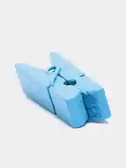 Красный прищепки декоративные деревянные