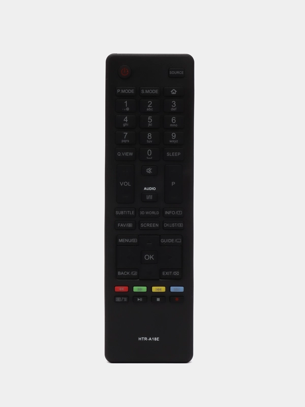 Пульт для телевизора Haier HTR-A18E