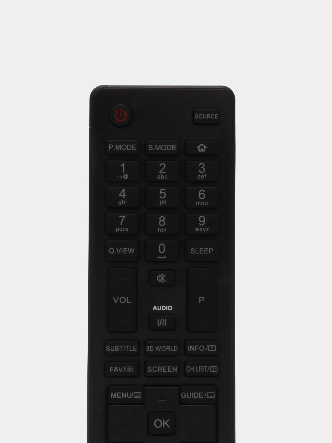 Пульт для телевизора Haier HTR-A18E