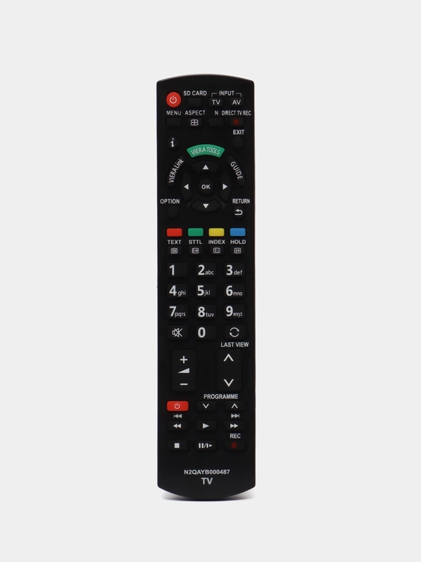 Пульт для телевизора Panasonic N2QAYB000487