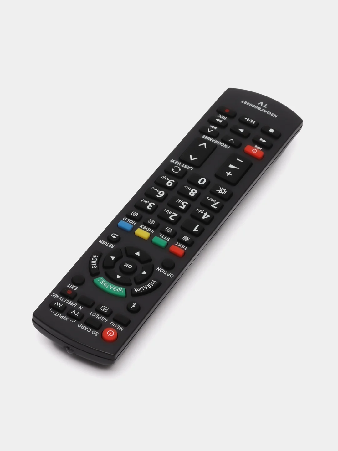 Пульт для телевизора Panasonic N2QAYB000487