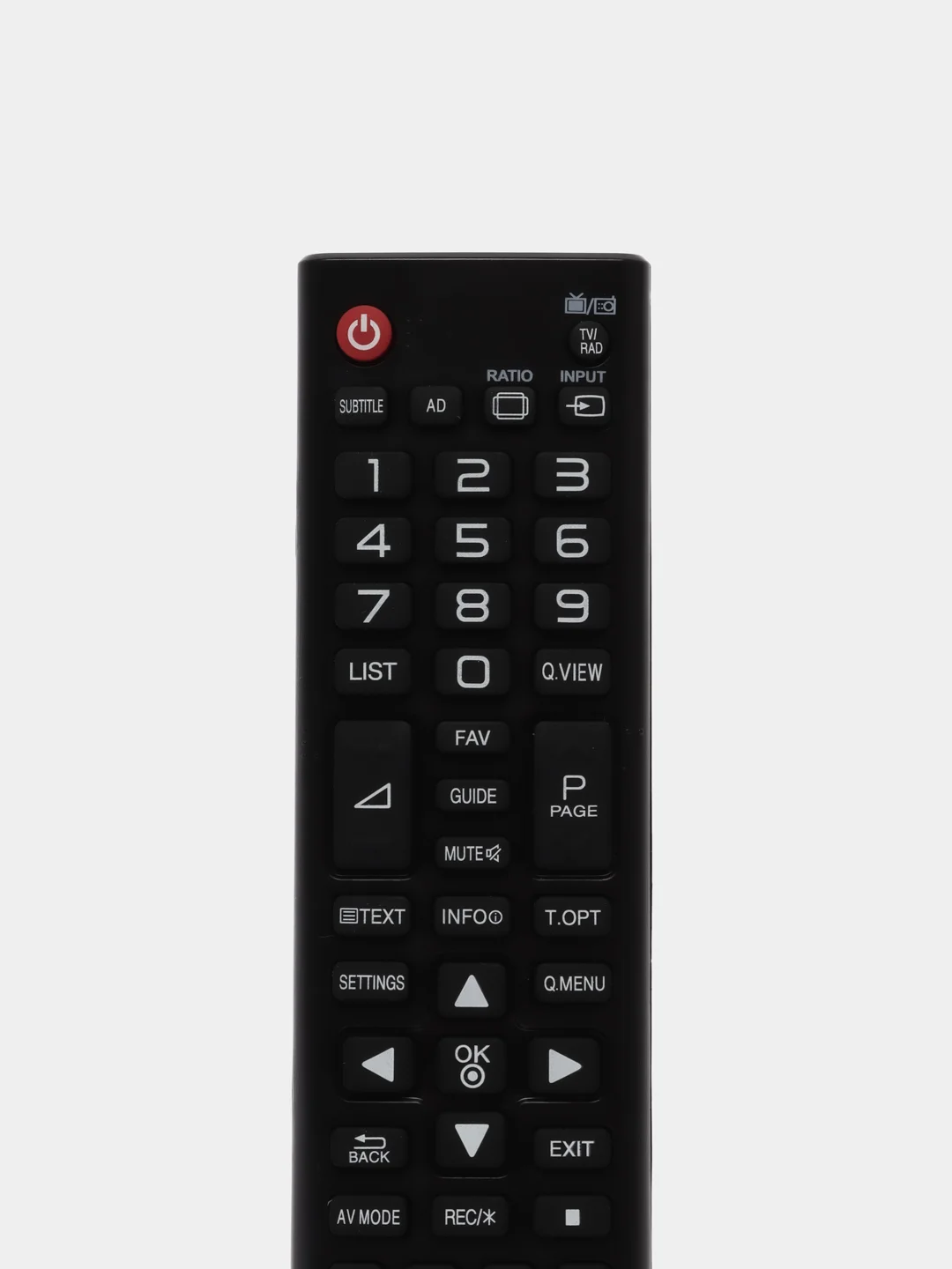 Пульт для телевизора LG AKB74475403