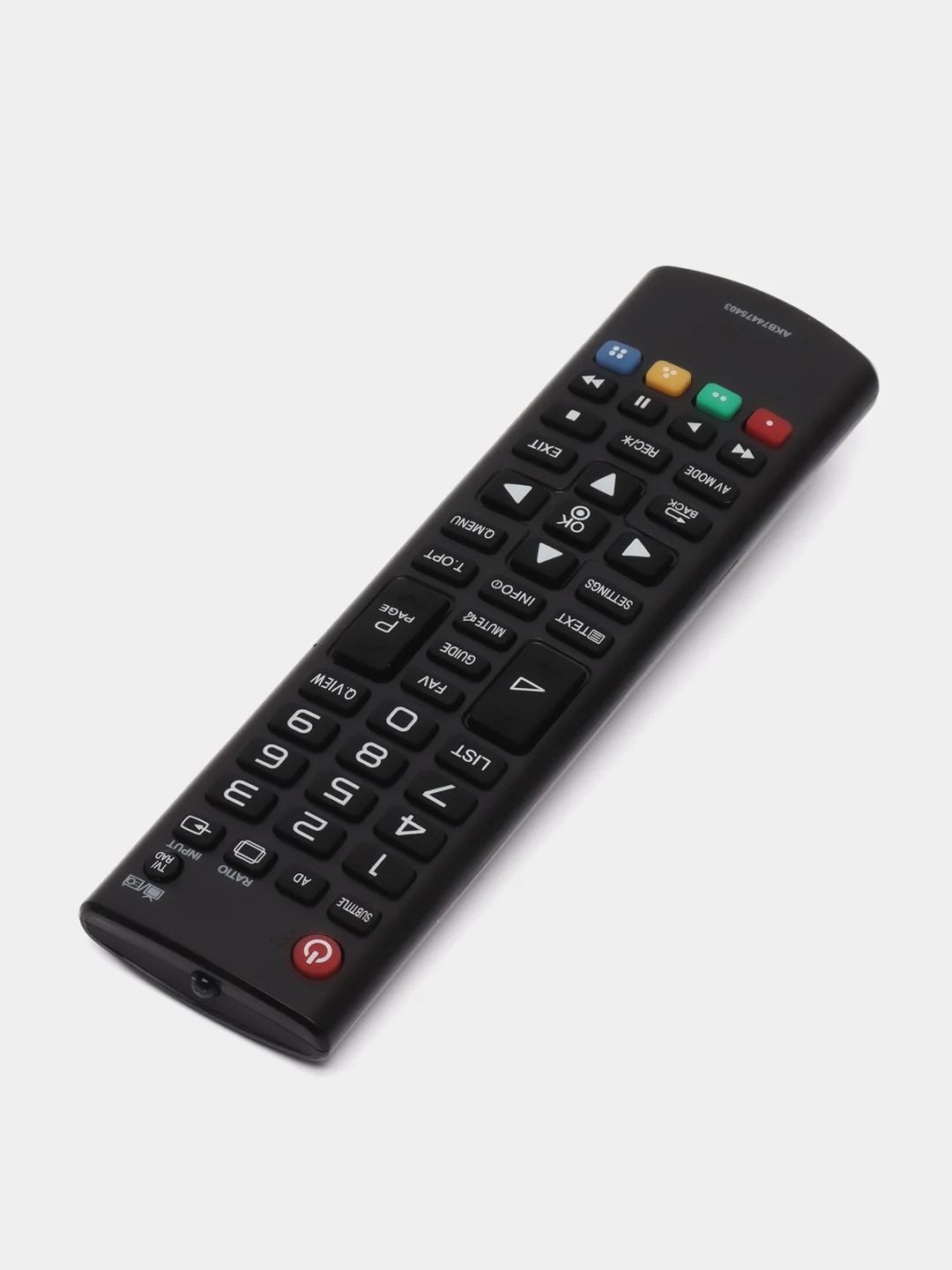 Пульт для телевизора LG AKB74475403