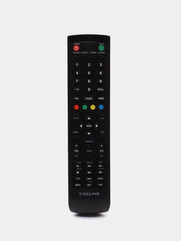 Пульт для телевизора Thomson Y-72C2-PVR Dexp Econ Hyundai Harper Supra Telefunen Zifro