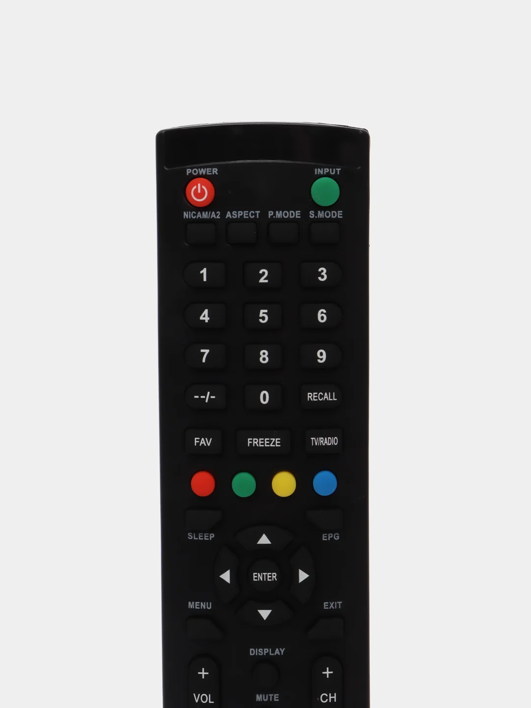 Пульт для телевизора Thomson Y-72C2-PVR Dexp Econ Hyundai Harper Supra Telefunen Zifro