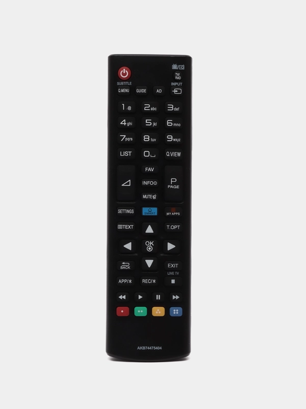 Пульт для телевизора LG AKB74475404