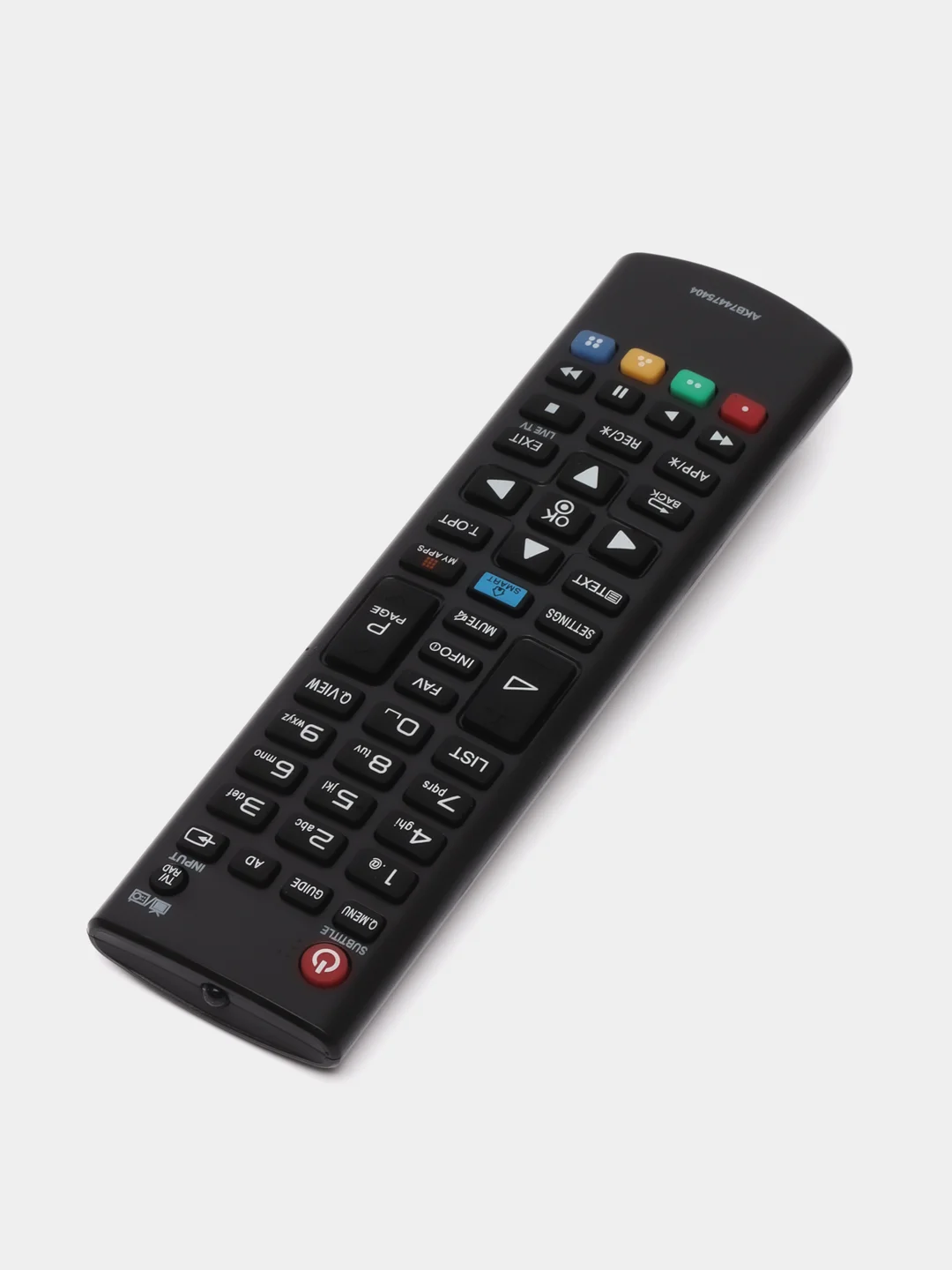 Пульт для телевизора LG AKB74475404