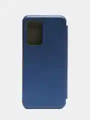 Синий чехол-книжка для Samsung Galaxy A33 5G / Самсунг Галакси А33 5Г