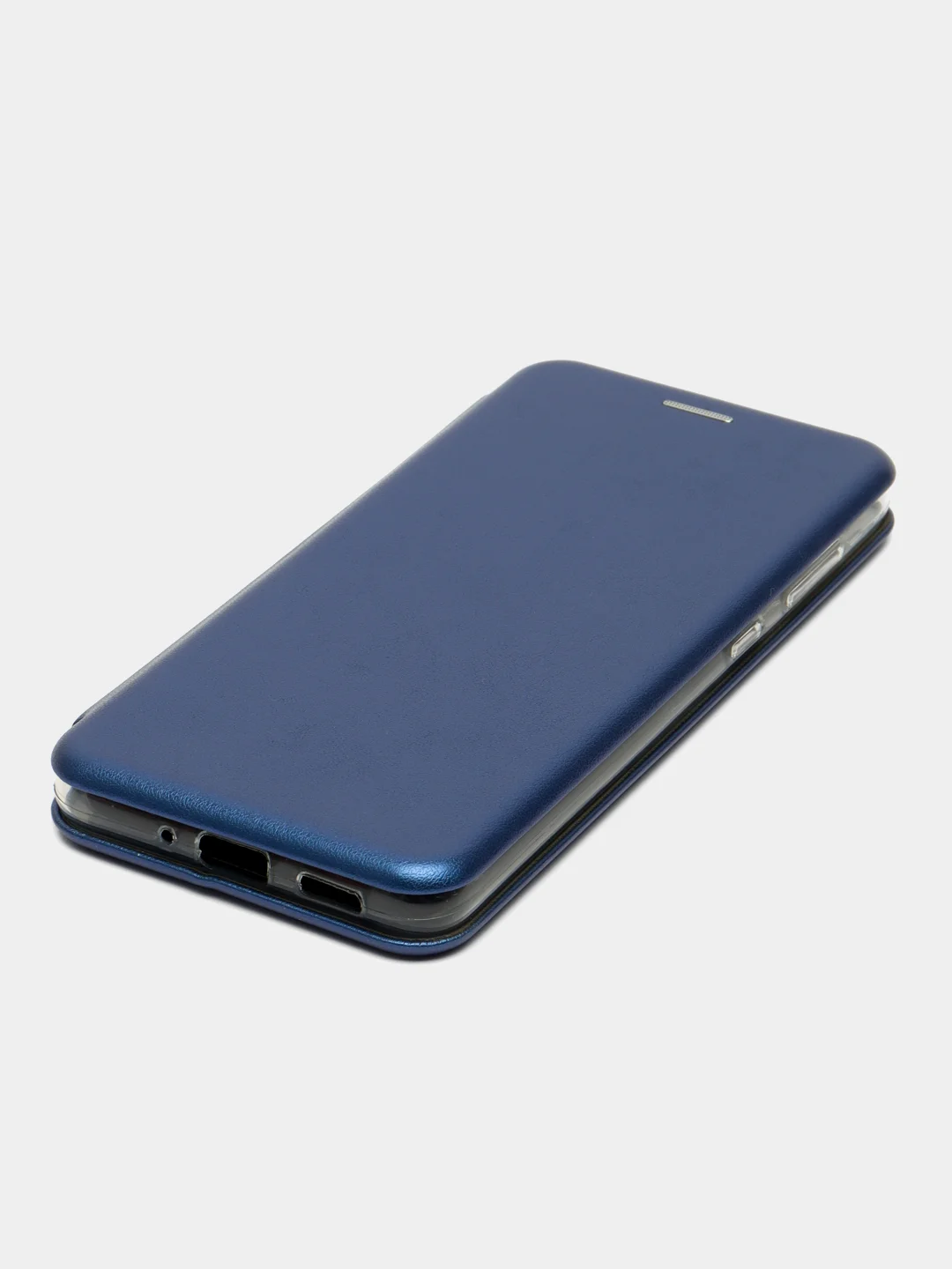 Синий чехол-книжка для Samsung Galaxy A33 5G / Самсунг Галакси А33 5Г