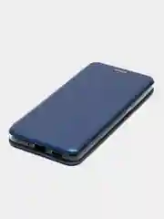 Синий чехол-книжка для Samsung Galaxy A33 5G / Самсунг Галакси А33 5Г