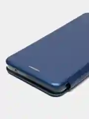 Синий чехол-книжка для Samsung Galaxy A33 5G / Самсунг Галакси А33 5Г