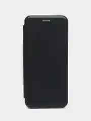 Темно-синий чехол-книжка для Samsung Galaxy A33 5G / Самсунг Галакси А33 5Г