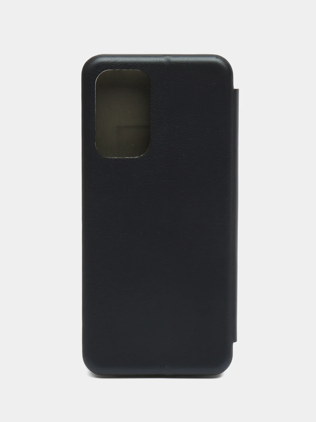 Темно-синий чехол-книжка для Samsung Galaxy A33 5G / Самсунг Галакси А33 5Г