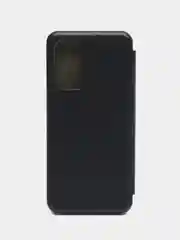 Темно-синий чехол-книжка для Samsung Galaxy A33 5G / Самсунг Галакси А33 5Г