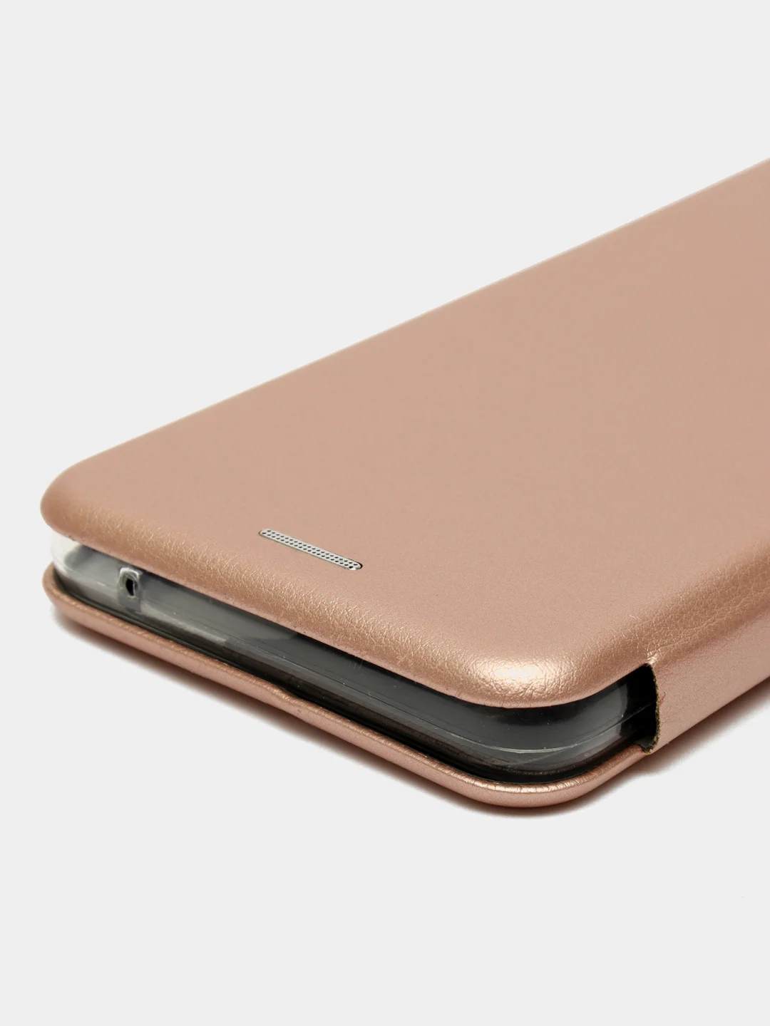 Розовый чехол-книжка для Samsung Galaxy A33 5G / Самсунг Галакси А33 5Г