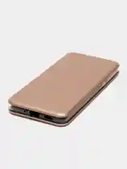 Розовый чехол-книжка для Samsung Galaxy A33 5G / Самсунг Галакси А33 5Г