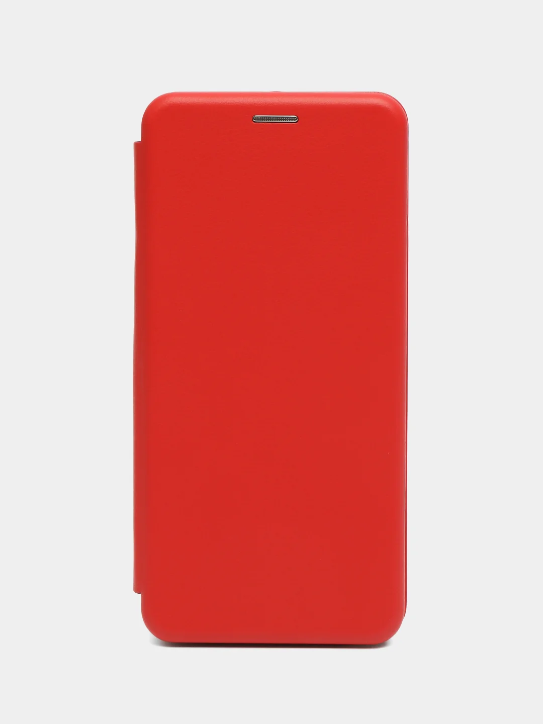 Красный чехол-книжка для Huawei Nova Y71 /Y70 / Y70 Plus (Хуавей Нова у70 / у70 Плюс)