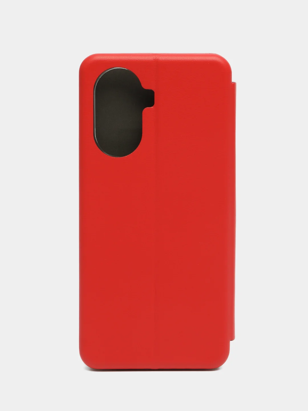 Красный чехол-книжка для Huawei Nova Y71 /Y70 / Y70 Plus (Хуавей Нова у70 / у70 Плюс)