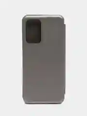 Серый чехол-книжка для Samsung Galaxy A33 5G / Самсунг Галакси А33 5Г