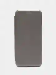 Серый чехол-книжка для Samsung Galaxy A33 5G / Самсунг Галакси А33 5Г