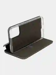 Серый чехол-книжка для Samsung Galaxy A33 5G / Самсунг Галакси А33 5Г