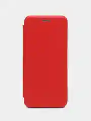 Красный чехол-книжка для Samsung Galaxy A33 5G / Самсунг Галакси А33 5Г