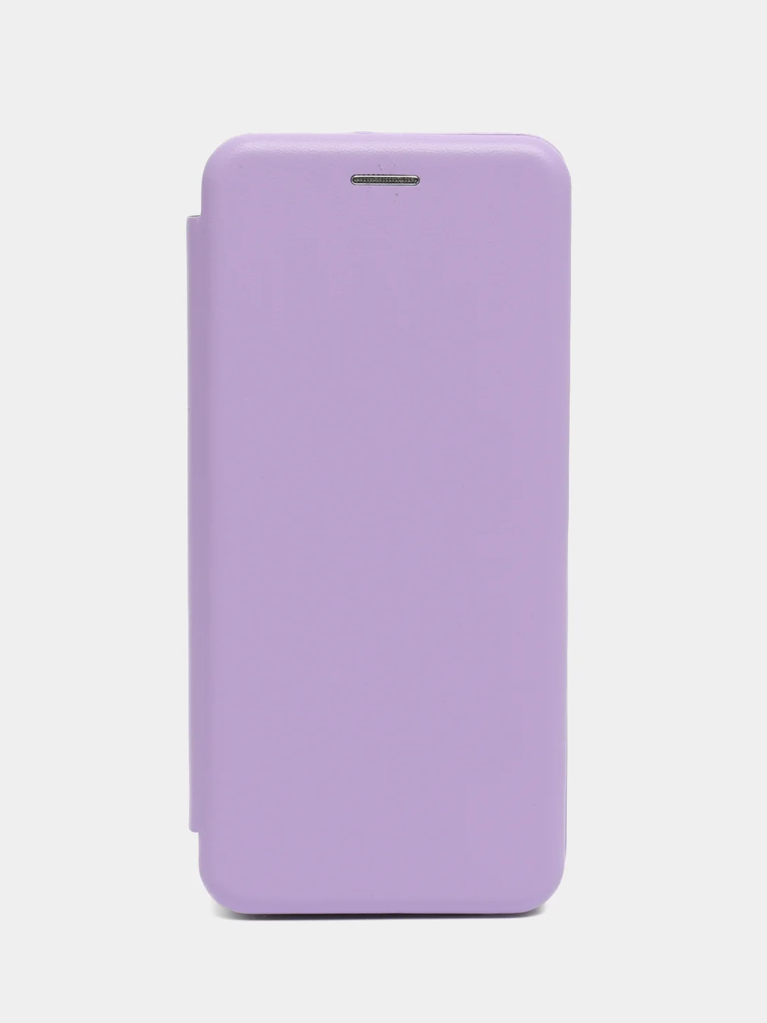 Сиреневый чехол-книжка для Samsung Galaxy A33 5G / Самсунг Галакси А33 5Г