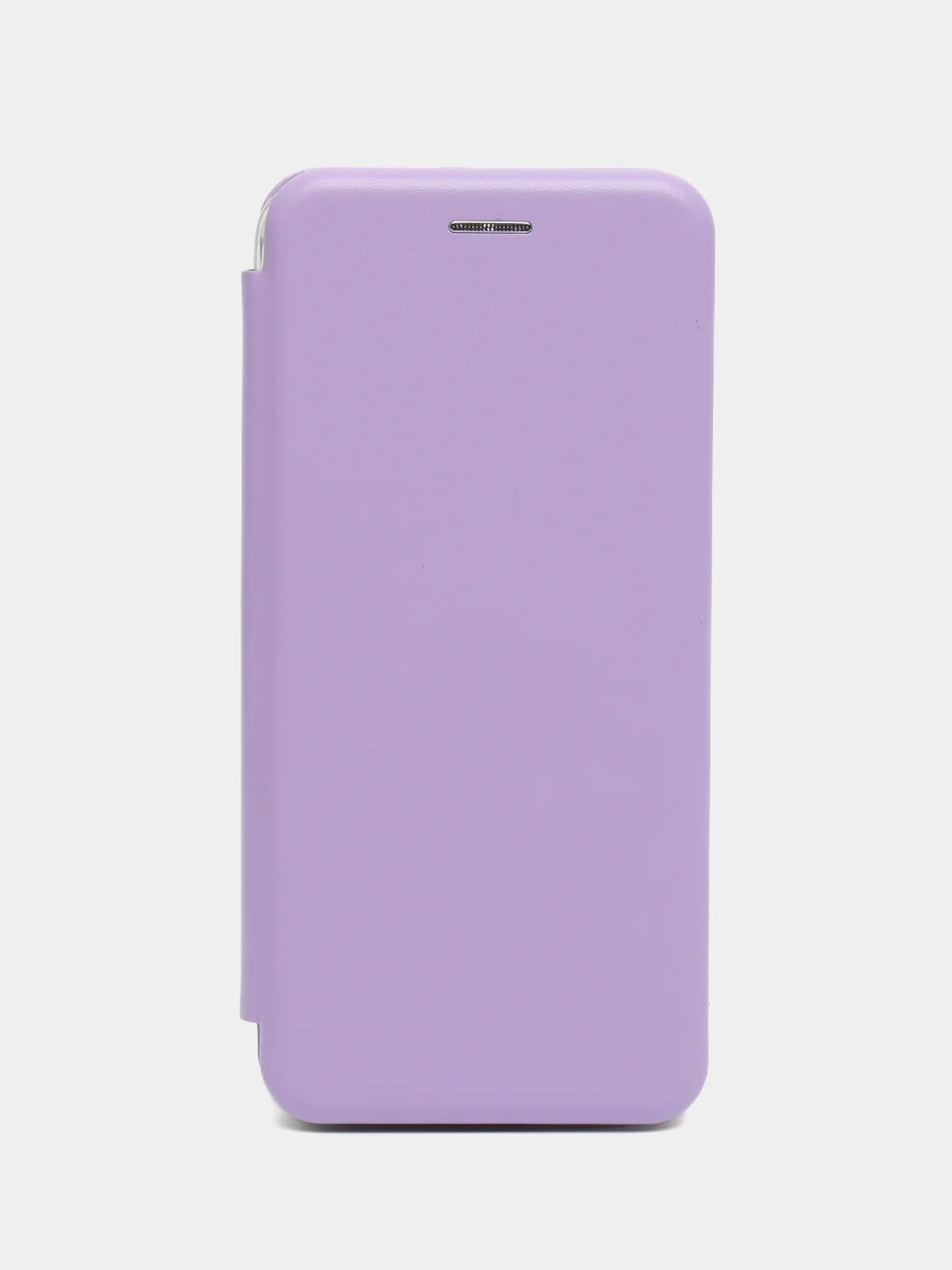 Сиреневый чехол книжка Xiaomi Poco M4 Pro 4G (Сяоми Поко М4 Про)