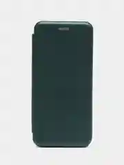 Зеленый чехол-книжка для Samsung Galaxy A33 5G / Самсунг Галакси А33 5Г