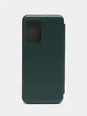 Зеленый чехол-книжка для Samsung Galaxy A33 5G / Самсунг Галакси А33 5Г