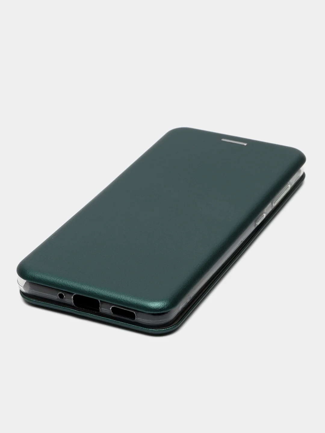Зеленый чехол-книжка для Samsung Galaxy A33 5G / Самсунг Галакси А33 5Г