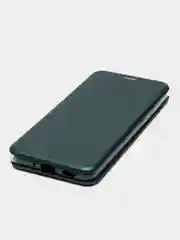 Зеленый чехол-книжка для Samsung Galaxy A33 5G / Самсунг Галакси А33 5Г