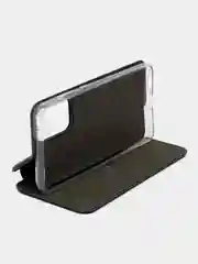 Зеленый чехол-книжка для Samsung Galaxy A33 5G / Самсунг Галакси А33 5Г