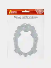 Ножи "Рамка с розами" для Машинки для вырубки и тиснения ОС-5, 110*147,5 мм