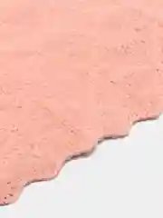 Пастельно-коралловый кухонная тряпка-салфетка из микрофибры двухцветная, полотенце, салфетка для кухни