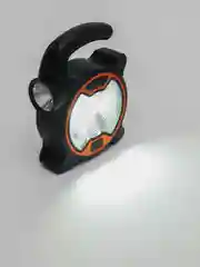 Компактный рабочий переносной фонарь