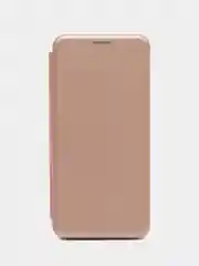 Розовый чехол-книжка для Huawei Nova Y71 /Y70 / Y70 Plus (Хуавей Нова у70 / у70 Плюс)