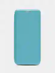 Голубой чехол-книжка Vivo V25 / V25e (Виво В25 /В25Е)