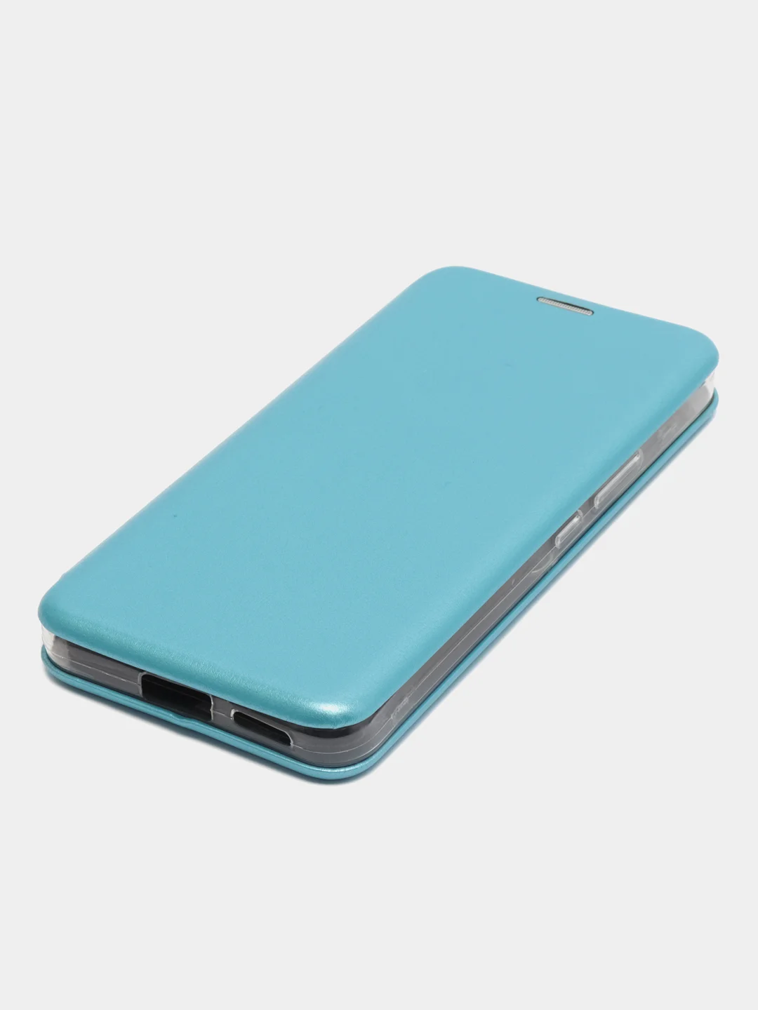 Голубой чехол-книжка Vivo V25 / V25e (Виво В25 /В25Е)