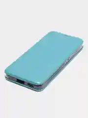 Голубой чехол-книжка Vivo V25 / V25e (Виво В25 /В25Е)